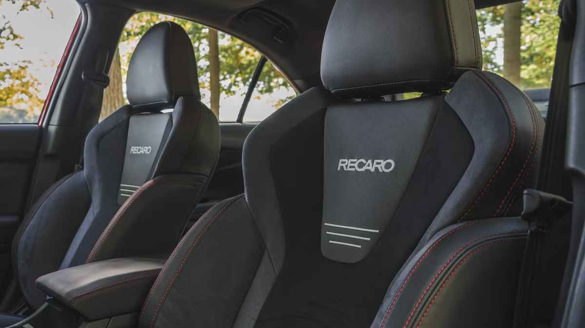 Portada: Recaro, renombrado proveedor de asientos deportivos, se declara en bancarrota
