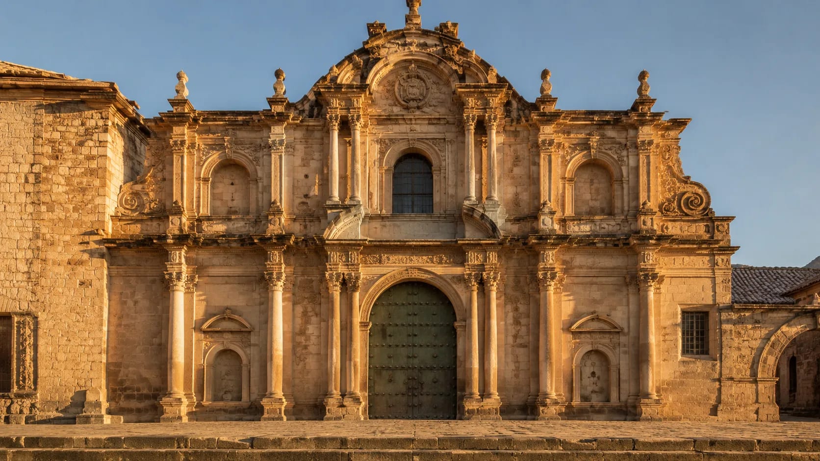 Portada: Qué es una fachada en arquitectura (y por qué los modernos la abandonaron)