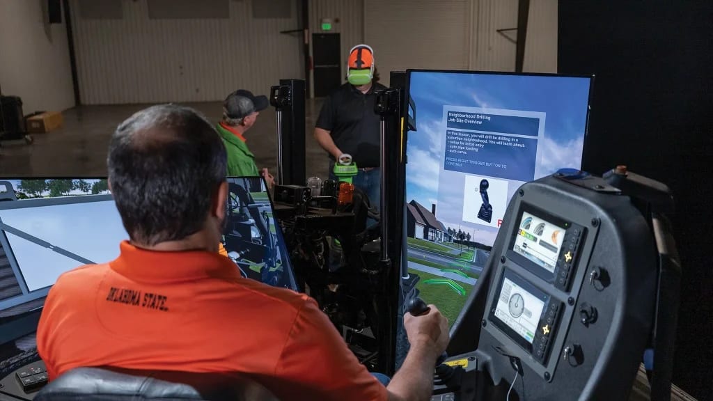 Portada: La Realidad Virtual Revoluciona la Capacitación en Construcción Subterránea