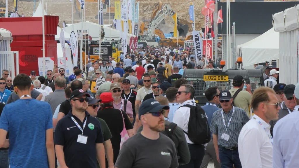 Portada: Hillhead 2024 alcanzó más de 26,000 visitas en tres días