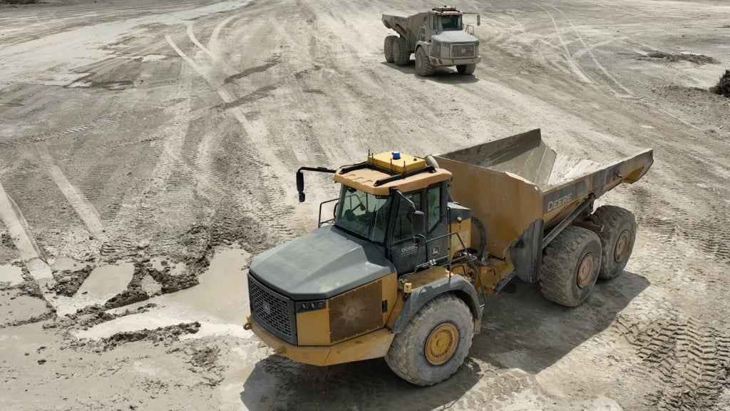 Portada: La tecnología autónoma de Teleo gana terreno en aplicaciones de manejo de