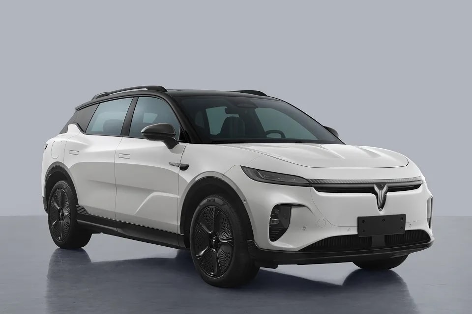 Portada: Dongfeng lanza un rival del Tesla Model Y con tecnología de conducción asistida