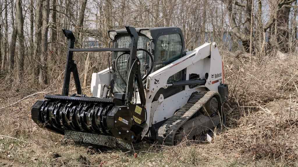 Portada: Werk-Brau lanza el FHX66 Defender: un triturador forestal capaz de triturar