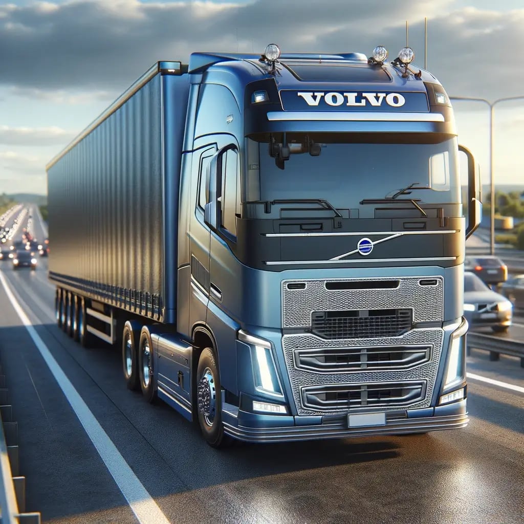 Portada: Volvo introduce el programa On Demand para facilitar el uso de camiones