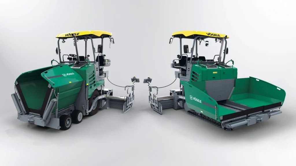 Portada: Wirtgen group presentará cuatro máquinas diseñadas para el mercado chino en
