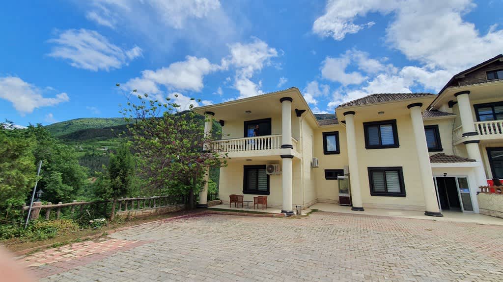 Artvin Mars Otel Turkey