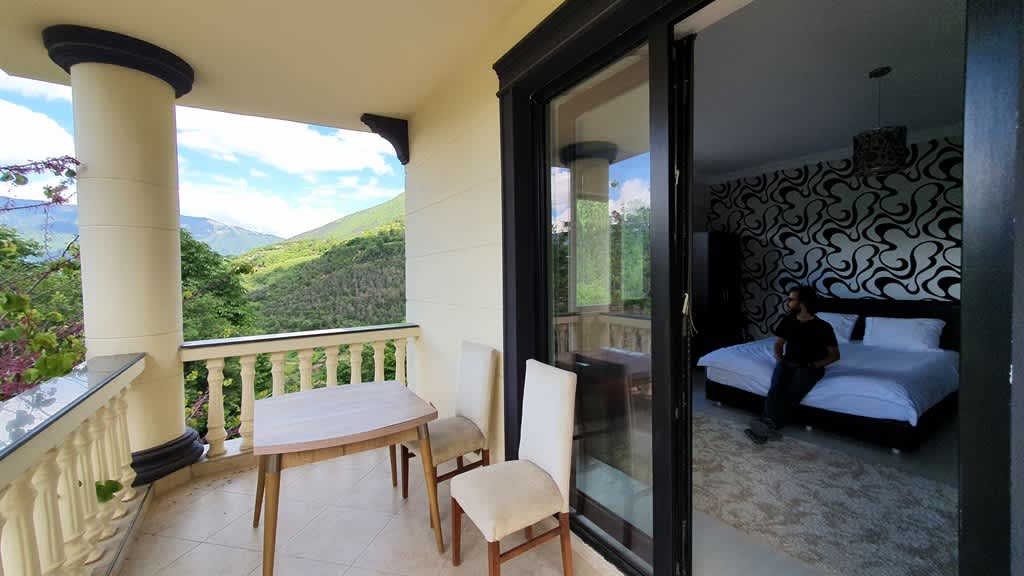 Artvin Mars Otel Turkey