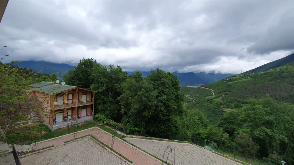 Artvin Mars Otel Turkey