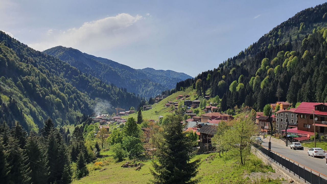 Ayder Turkey