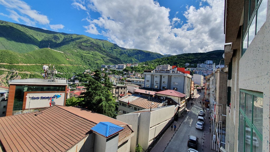 Artvin Sadıkoğlu Otel View