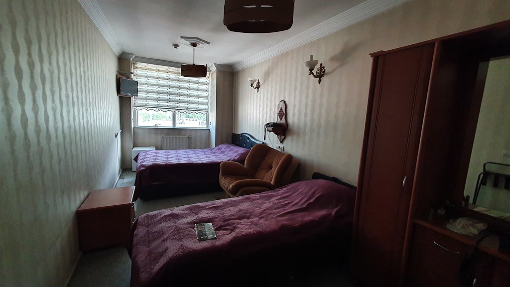 Artvin Sadıkoğlu Otel Room 1