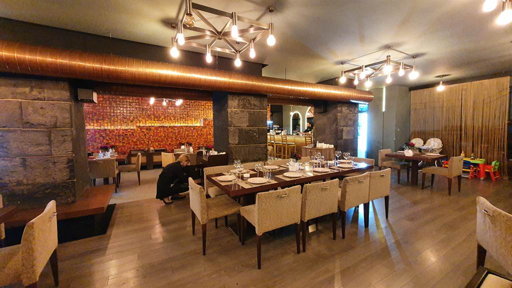 Oriento Restaurant, Yerevan, Armenia