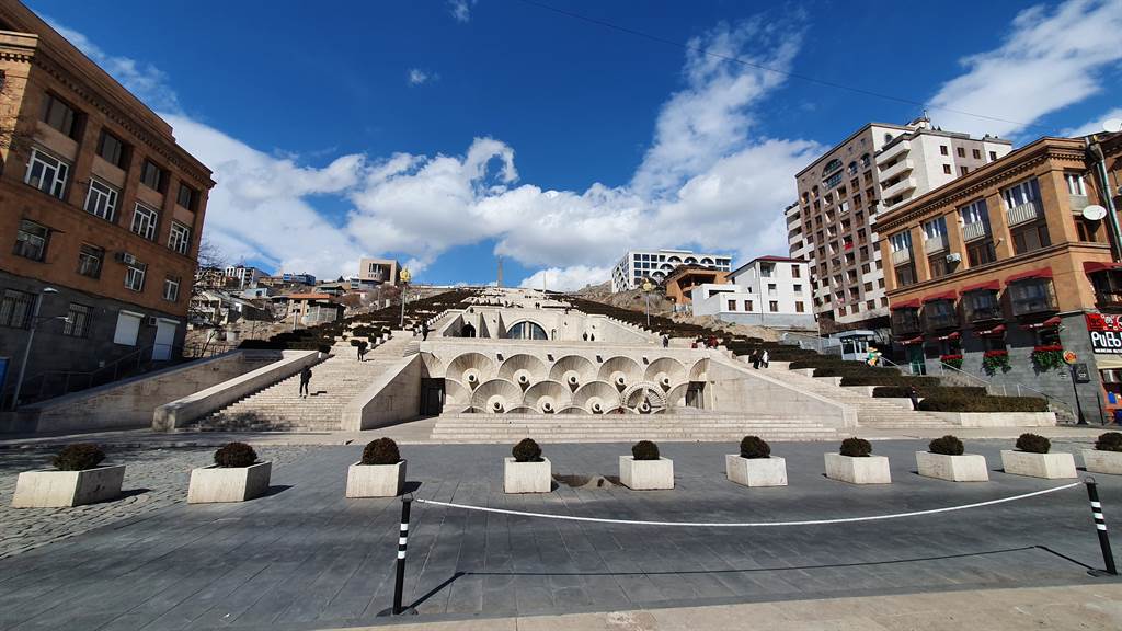 اماکن تاریخی ایروان