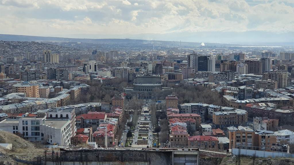 اماکن تاریخی ایروان