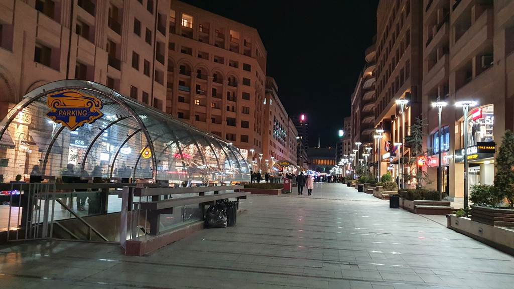 اماکن تاریخی ایروان