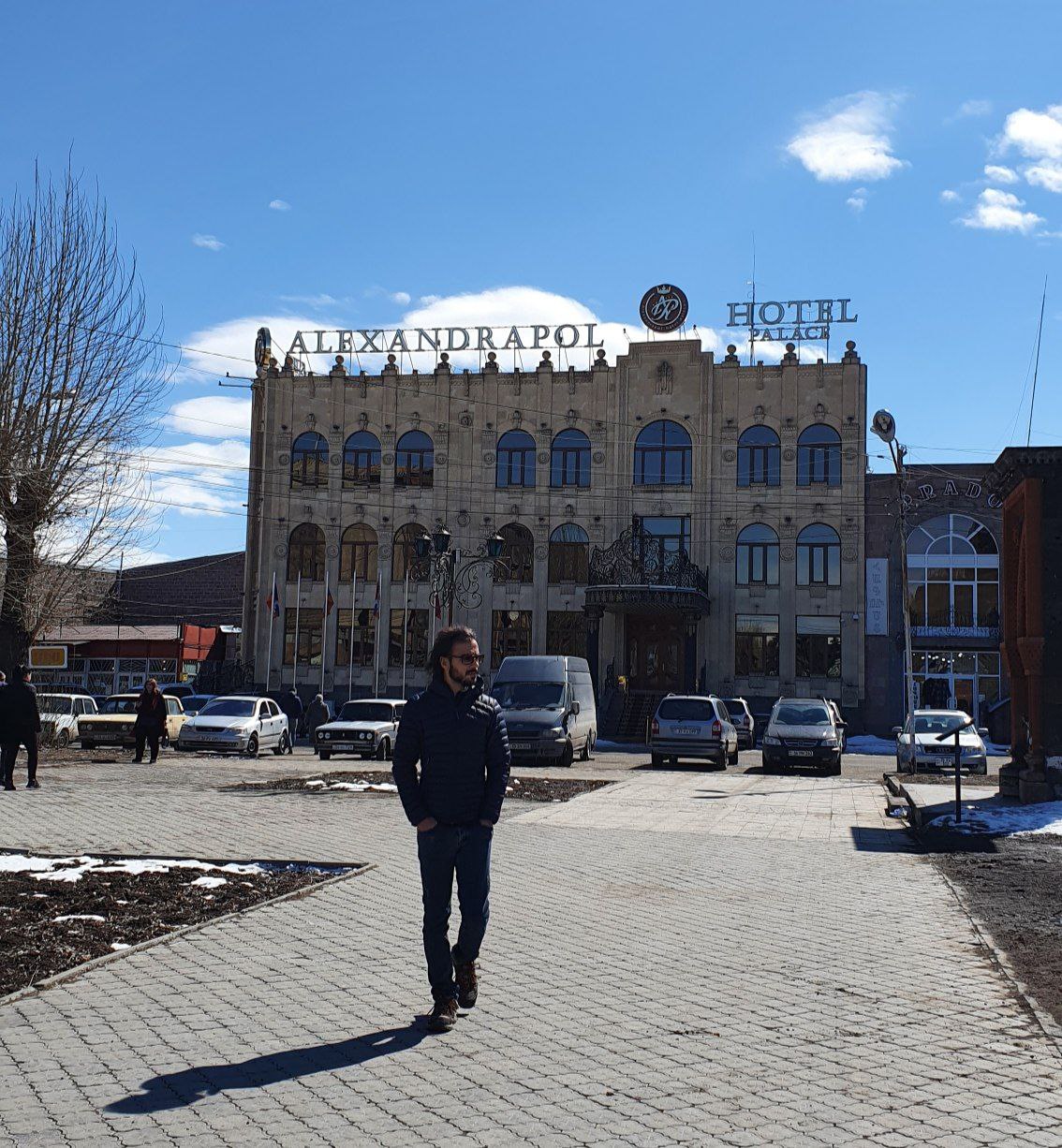 Alexandrapol Hotel, Gyumri