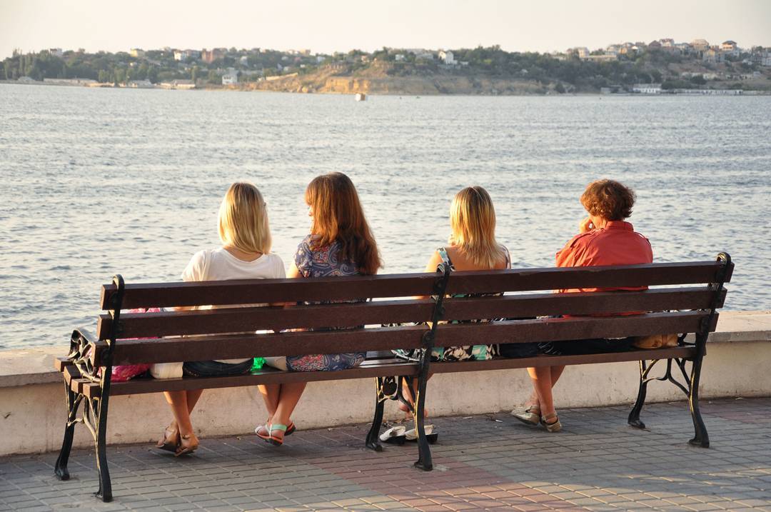 Sevastopol Everyday Life