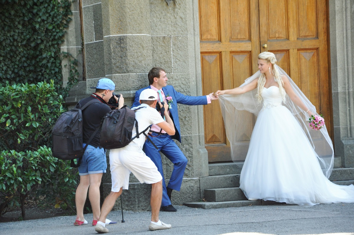 Wedding at Vorontsov Palace (Alupka)