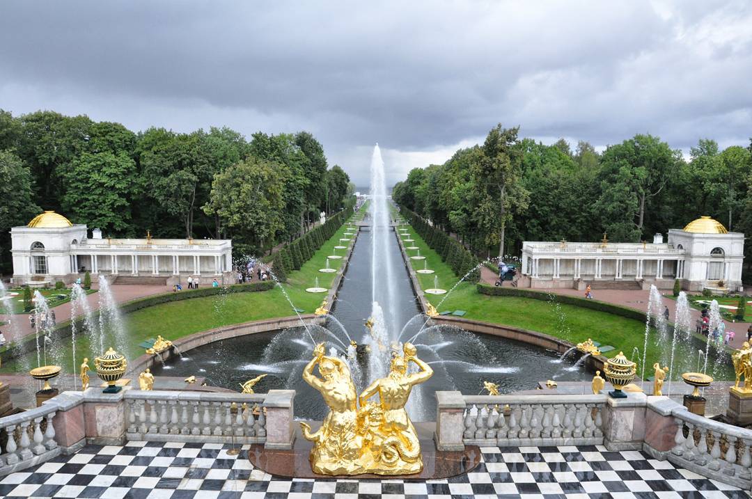 The Peterhof