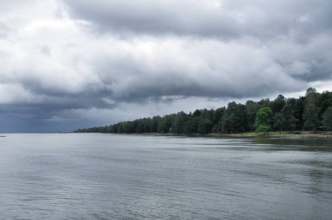 The Gulf of Finland