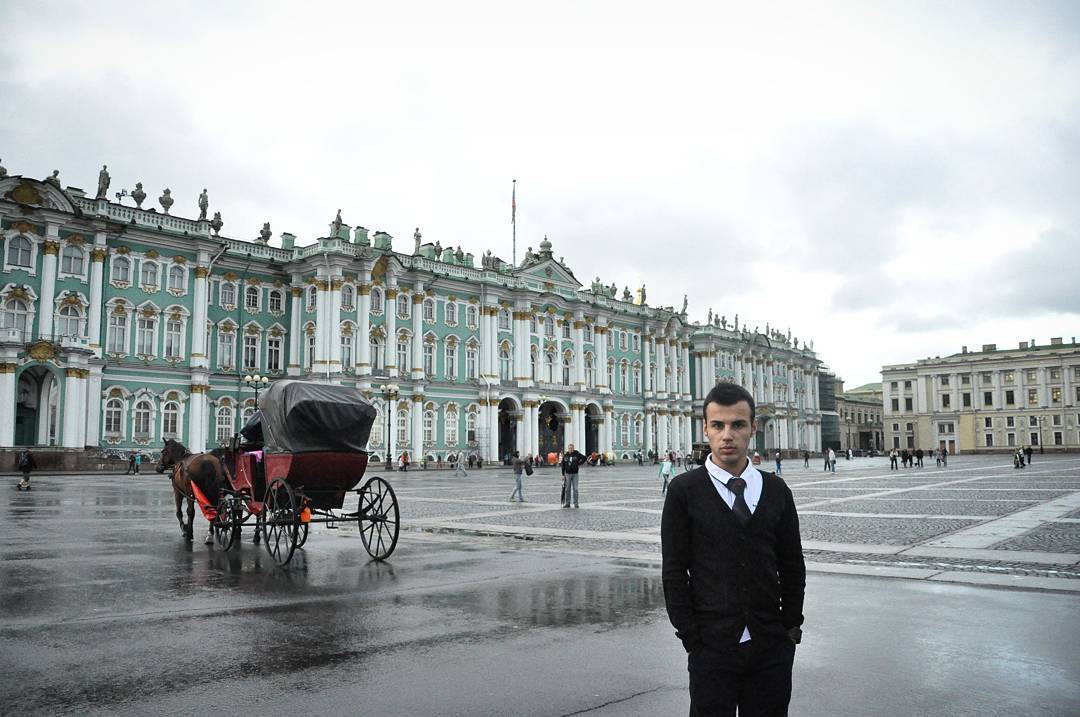 The State Hermitage Museum
