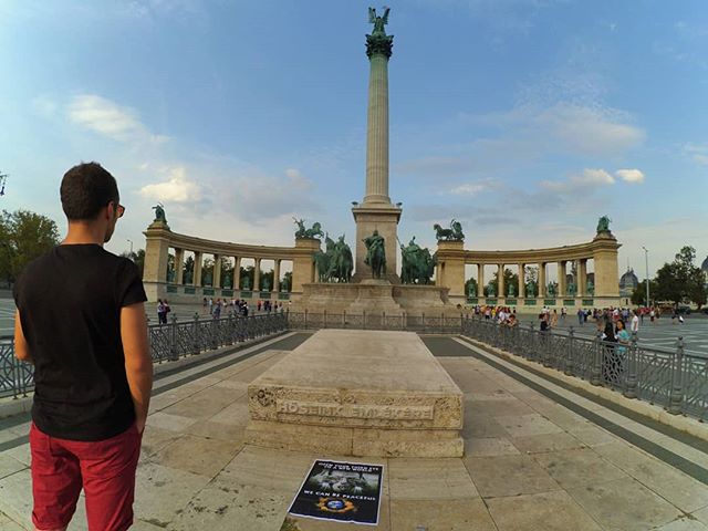 Hősök tere (Heroes' Square)