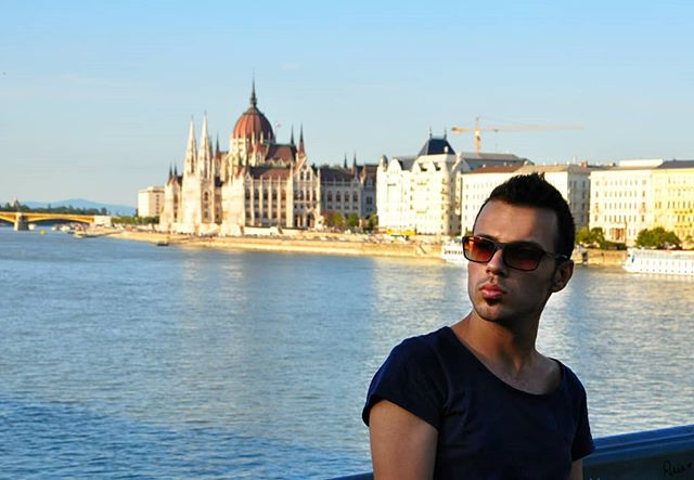 Danube River, Budapest