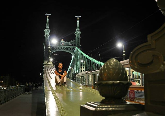 Photo taken at: Liberty Bridge