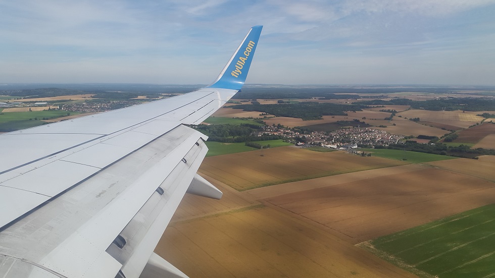 Charles de Gaulle Airport