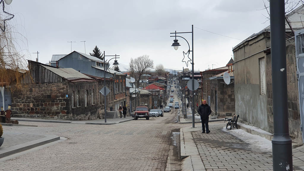 Alexandrapol Hotel, Gyumri