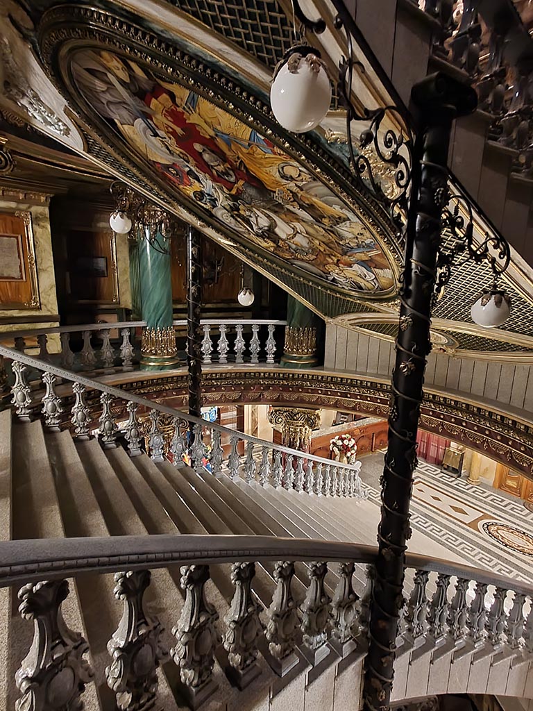 Alexandrapol Hotel, Gyumri Restaurant