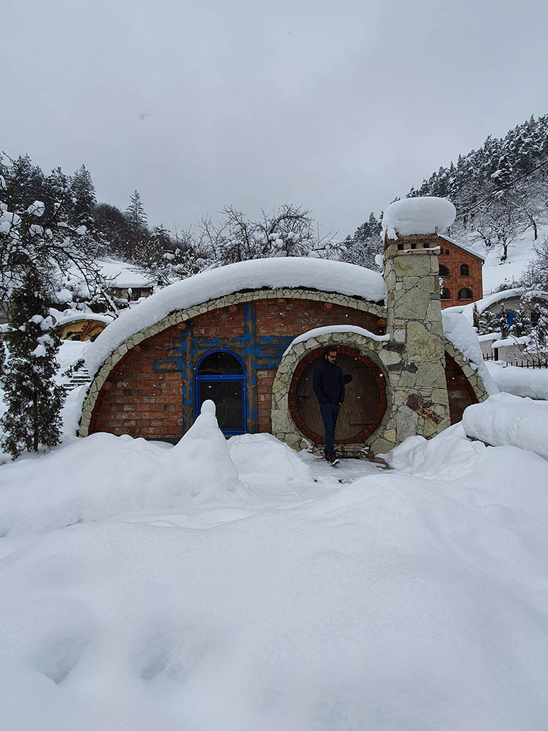 Cozy House Dilijan