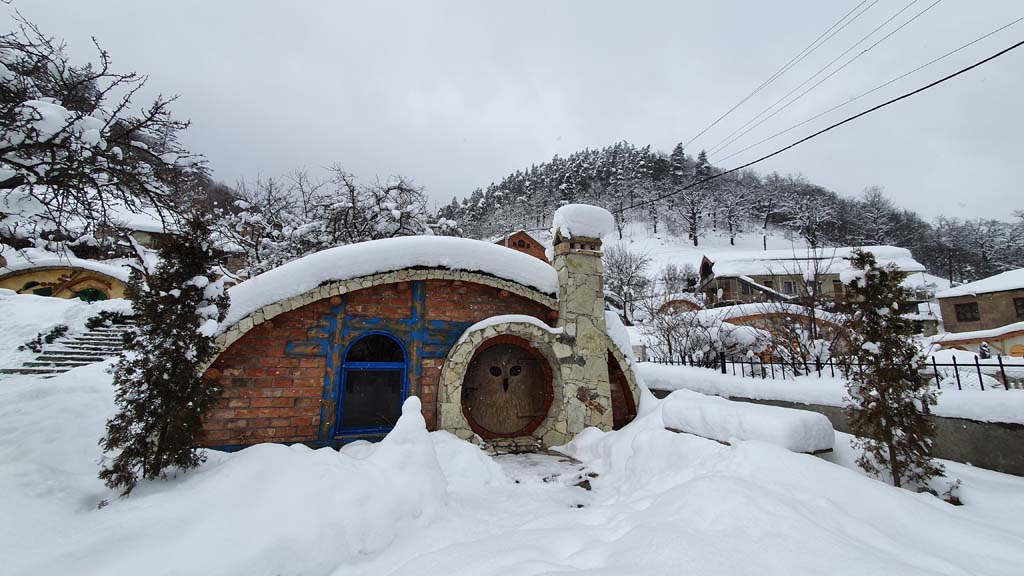 Cozy House Dilijan