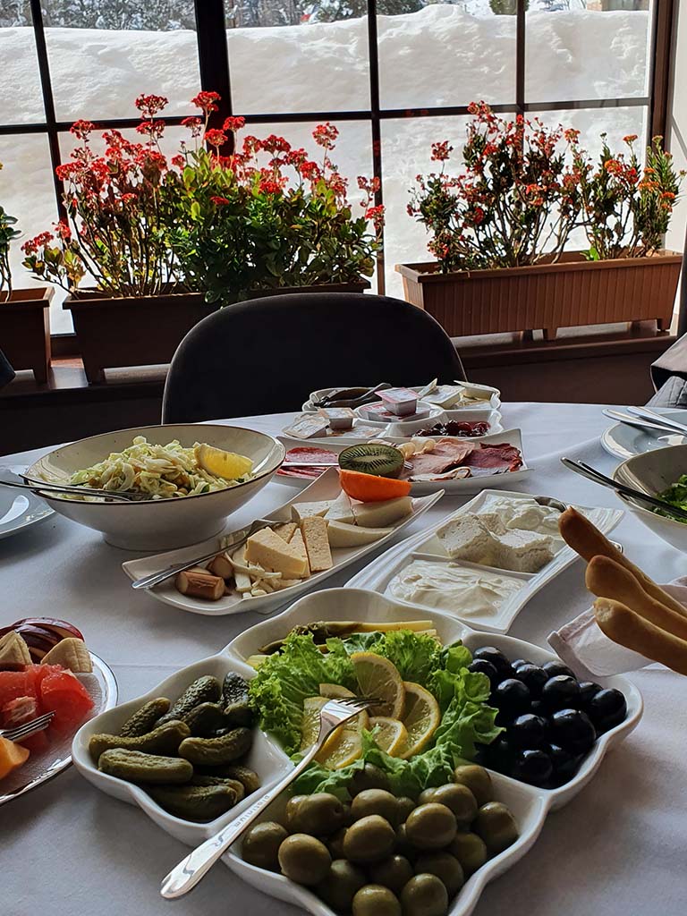 Dilijan Best Hotel Best Western Plus Paradise - restaurant