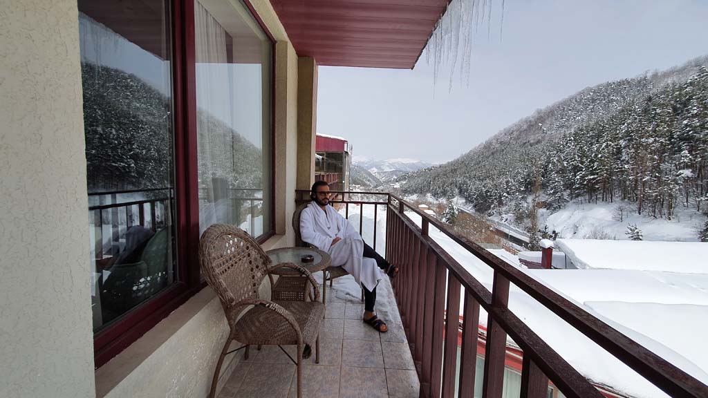 Dilijan Best Hotel Best Western Plus Paradise - View