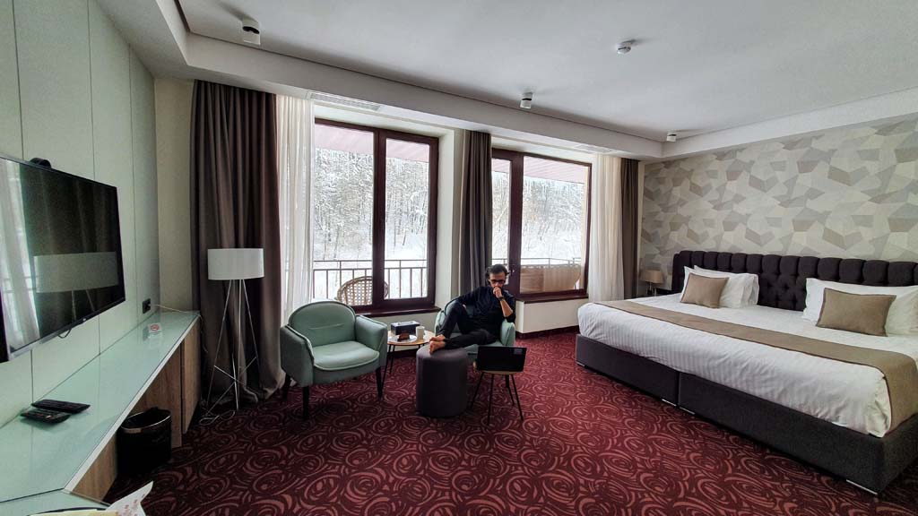 Dilijan Best Hotel Best Western Plus Paradise - Room