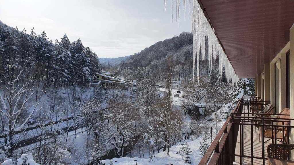 Dilijan Best Hotel Best Western Plus Paradise - Room