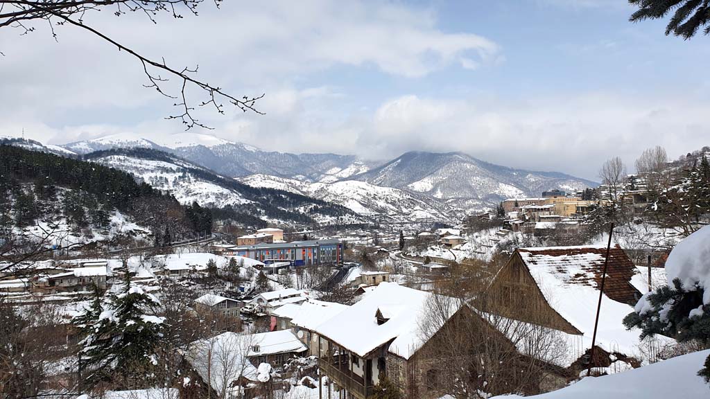 Dilijan City