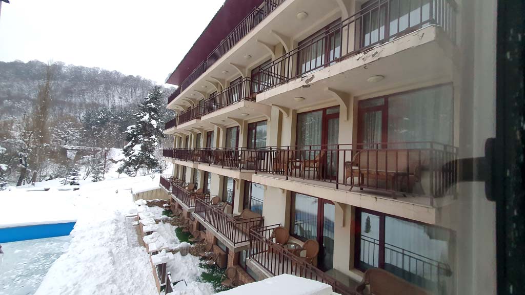 Dilijan Best Hotel Best Western Plus Paradise - Outdoor