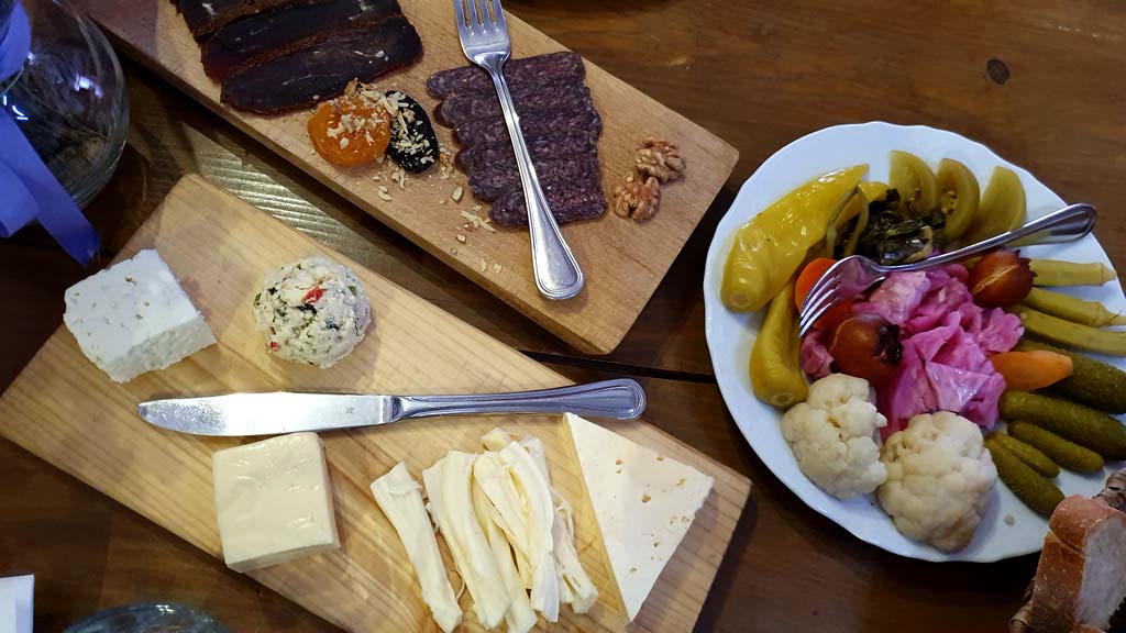 Basturma Sujugh at Flying Ostrich by Dolmama