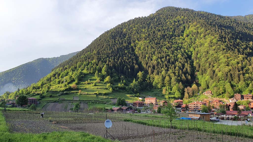 where to stay in Uzungöl Ozbek Suit Hotel View