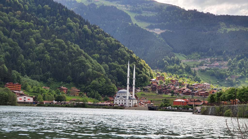 Uzungöl Lake, Trabzon, Turkiye