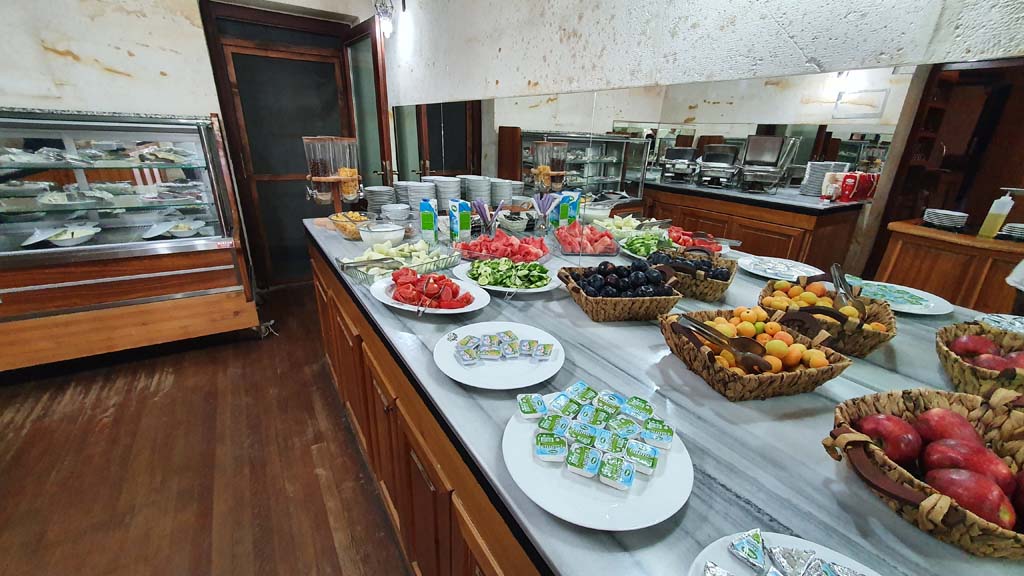 MDC Cave Hotel Cappadocia Restaurant 3