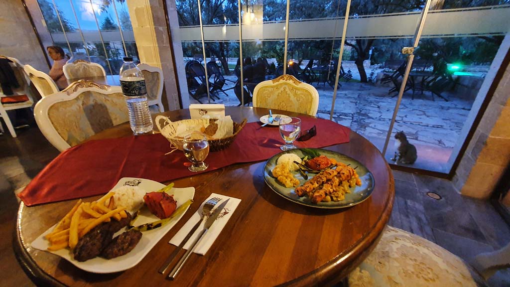MDC Cave Hotel Cappadocia Restaurant 2