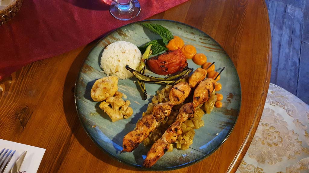 MDC Cave Hotel Cappadocia Restaurant 4