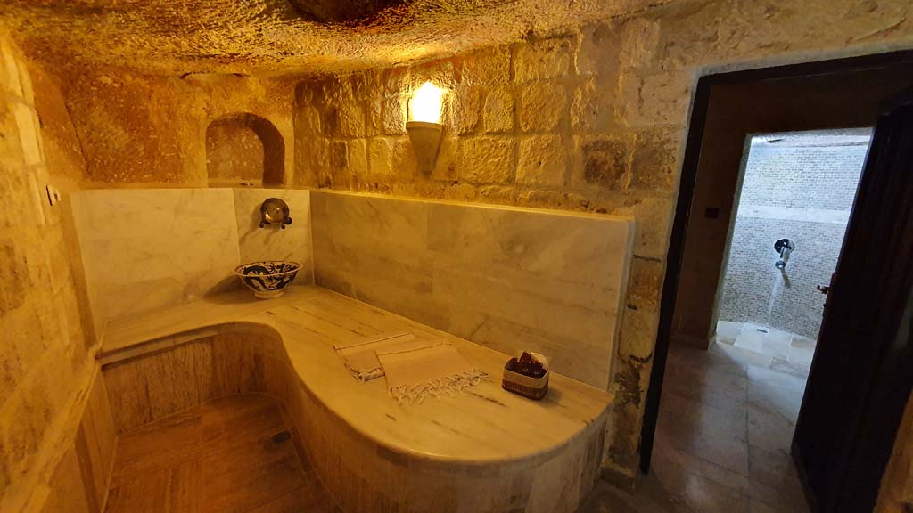 MDC Cave Hotel Cappadocia 1