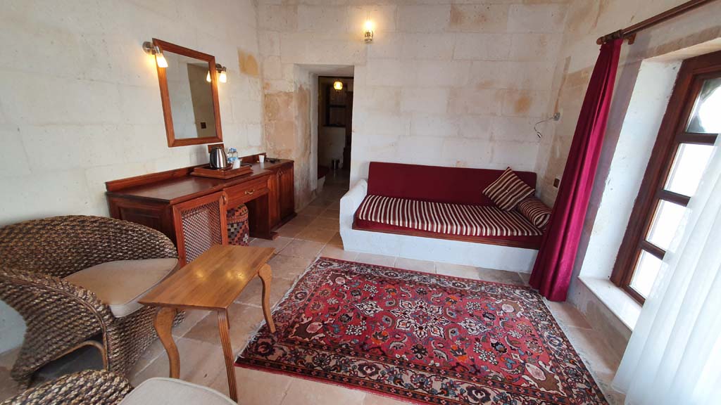 MDC Cave Hotel Cappadocia 3