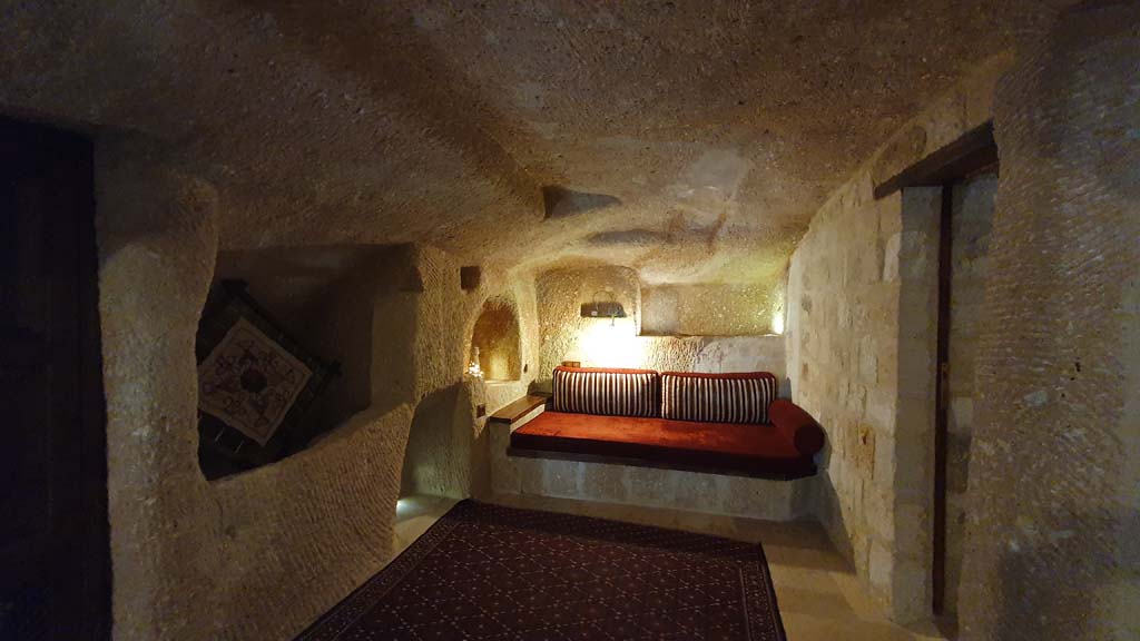 MDC Cave Hotel Cappadocia 5