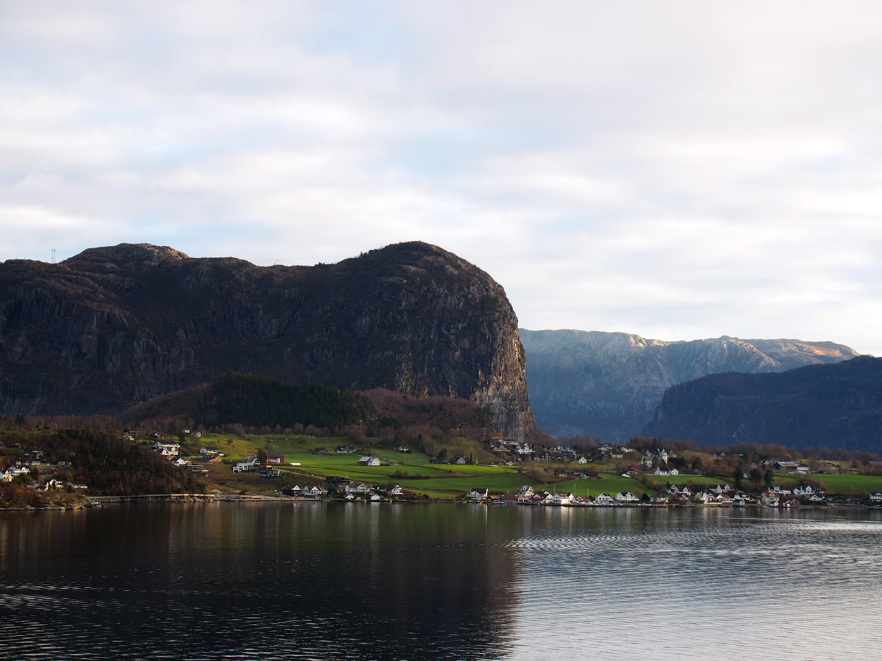 Village of Forsand