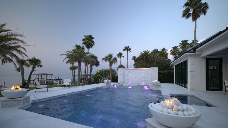 Amazing transformation in Destin FL